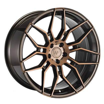 Wheelforce CF2-FF - Brushed Bronze