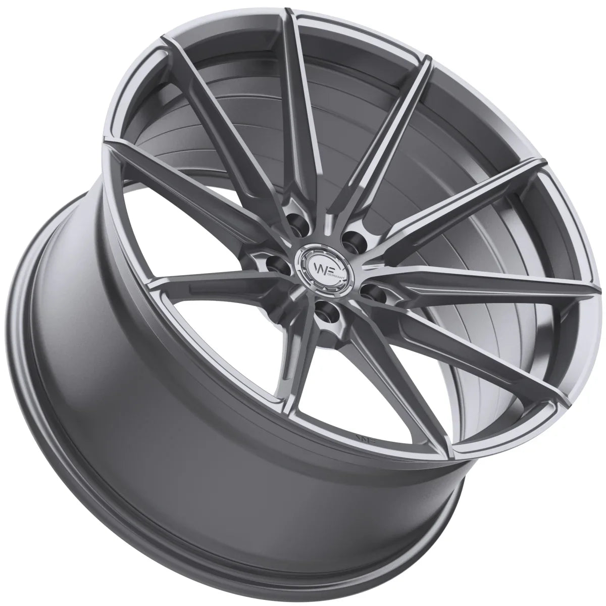 Wheelforce CF.3-FFR - Gloss Steel