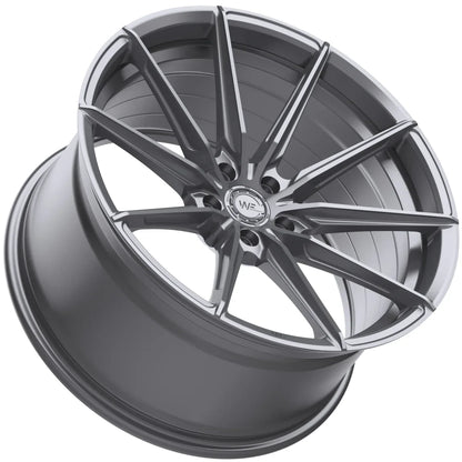 Wheelforce CF.3-FFR - Gloss Steel