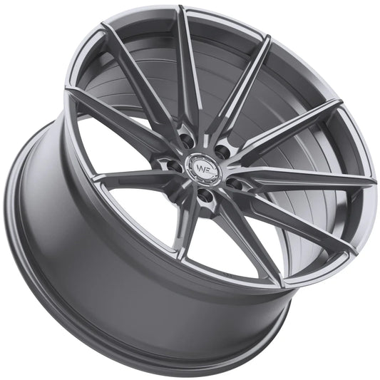 Wheelforce CF.3-FFR - Gloss Steel