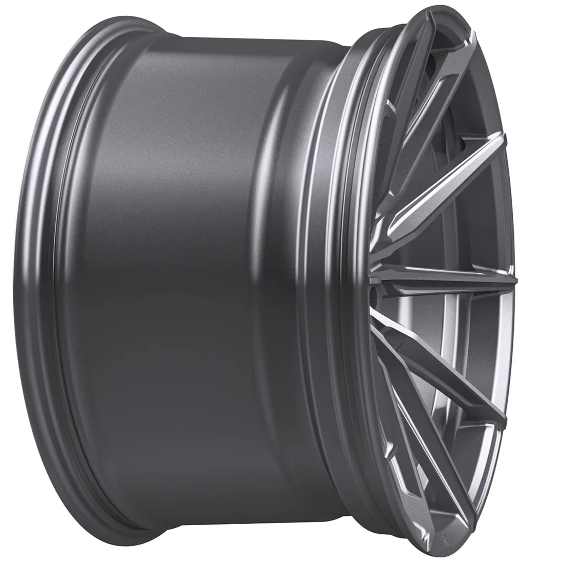 Wheelforce CF.3-FFR - Gloss Steel