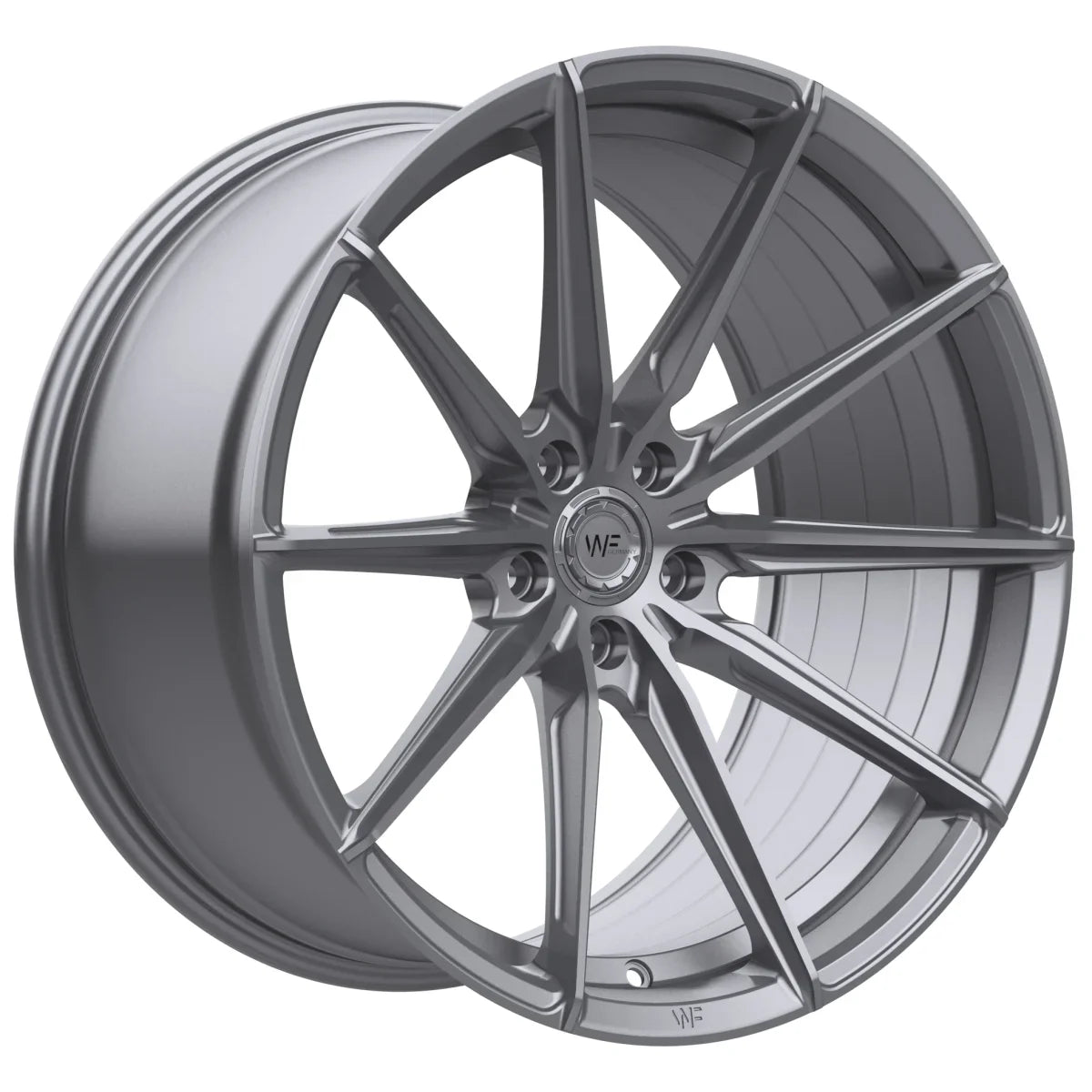Wheelforce CF.3-FFR - Gloss Steel