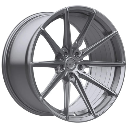 Wheelforce CF.3-FFR - Gloss Steel