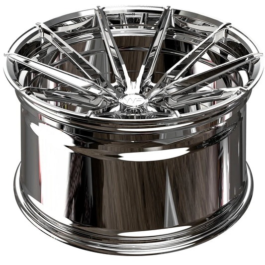 Wheelforce CF.3-FFR - RHodium