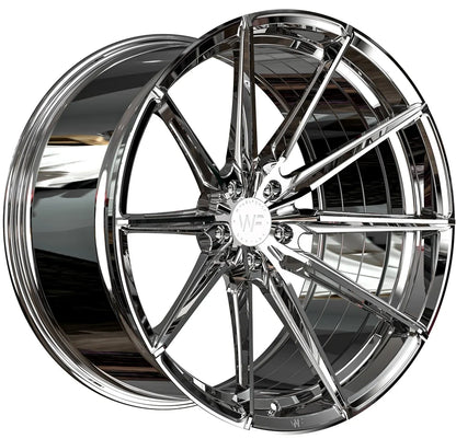 Wheelforce CF.3-FFR - RHodium