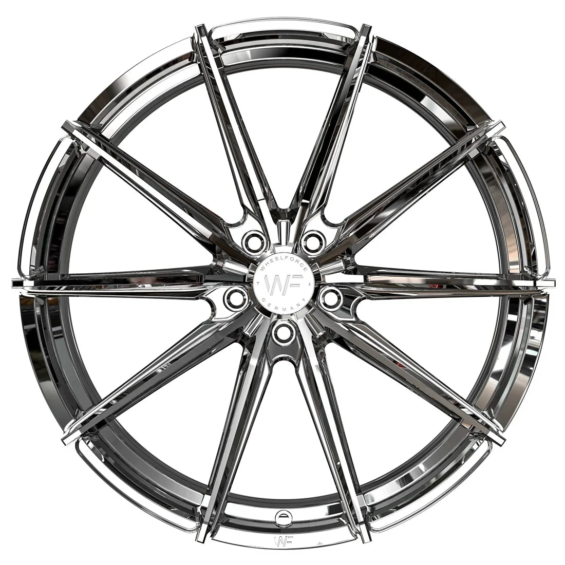 Wheelforce CF.3-FFR - RHodium