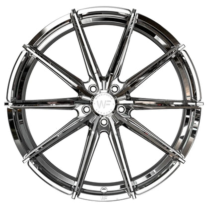Wheelforce CF.3-FFR - RHodium