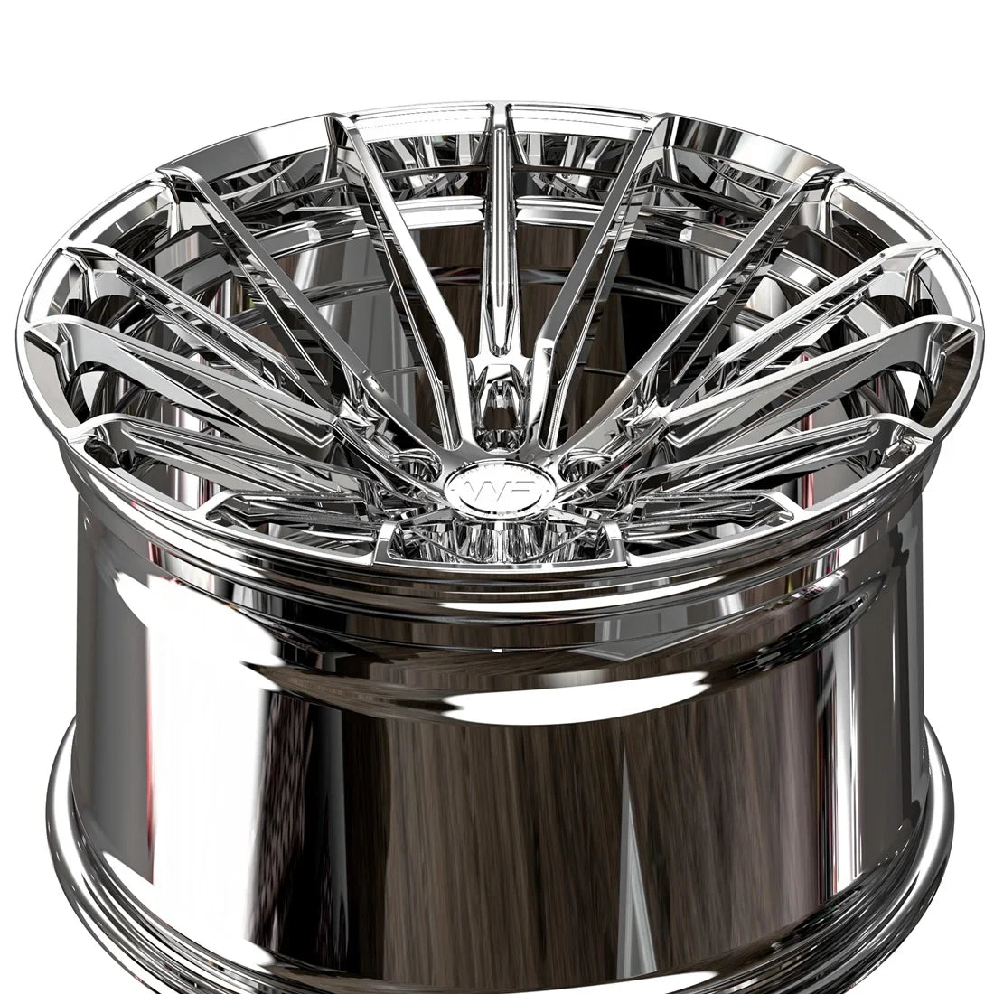 Wheelforce CF.4-FFR - RHodium