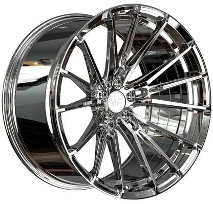Wheelforce CF.4-FFR - RHodium