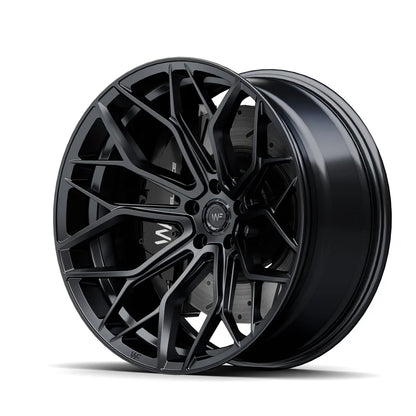 Wheelforce HE1-FF - Deep Black