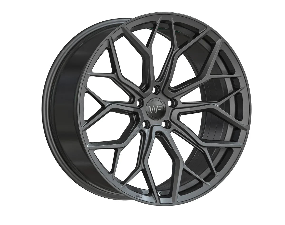 Wheelforce HE1-FF - Dark Steel