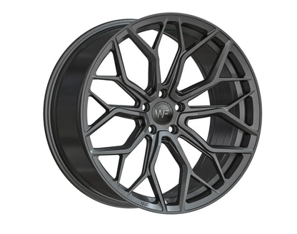 Wheelforce HE1-FF - Dark Steel