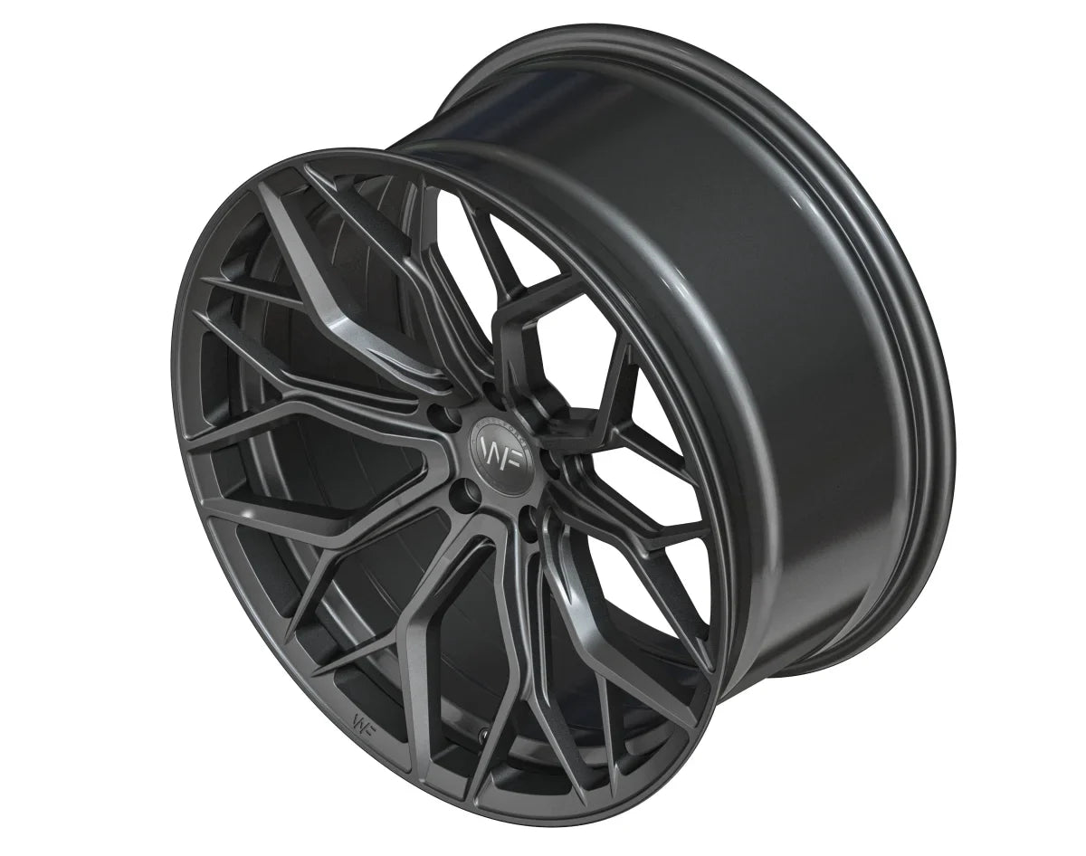 Wheelforce HE1-FF - Dark Steel