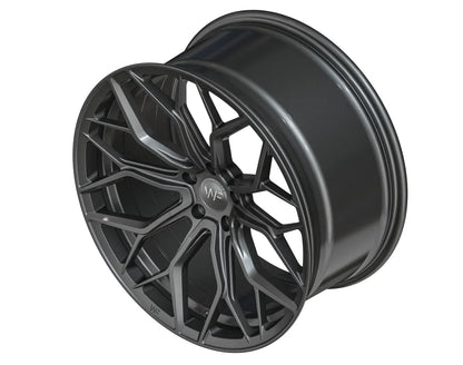 Wheelforce HE1-FF - Dark Steel