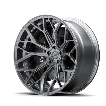 Wheelforce HE1-FF - Gloss Steel