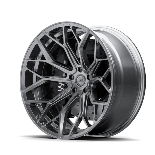 Wheelforce HE1-FF - Gloss Steel