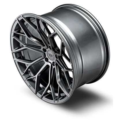 Wheelforce HE1-FF - Gloss Steel