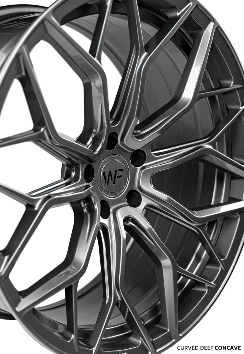 Wheelforce HE1-FF - Gloss Steel