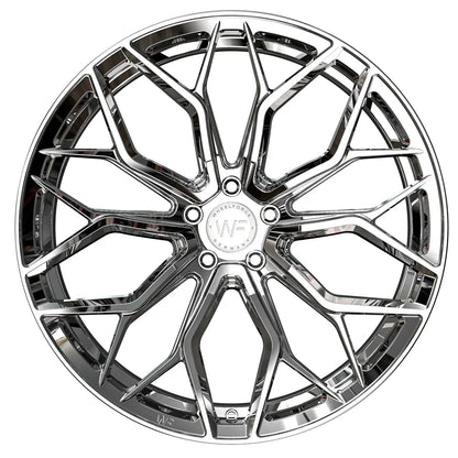 Wheelforce HE1-FF - RHodium