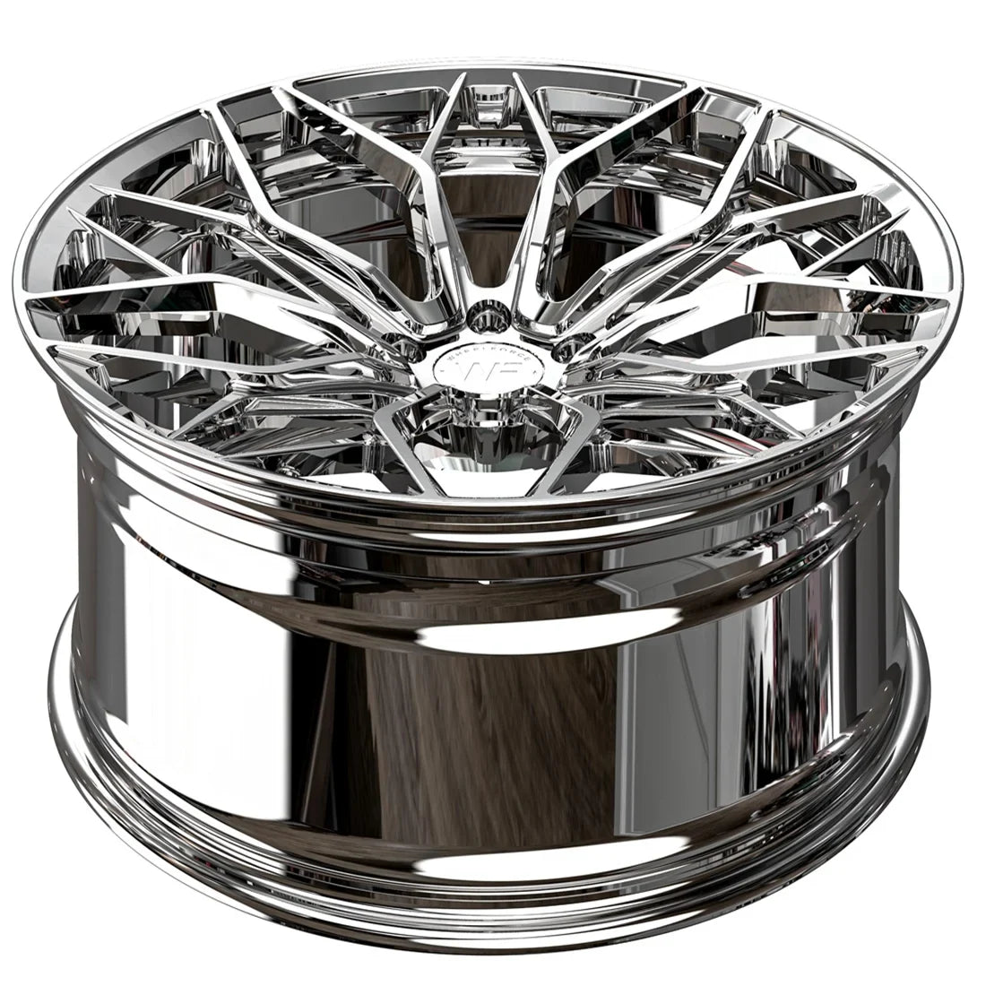 Wheelforce HE1-FF - RHodium