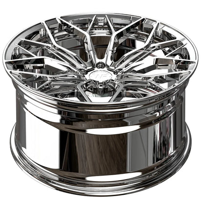 Wheelforce HE1-FF - RHodium