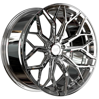 Wheelforce HE1-FF - RHodium