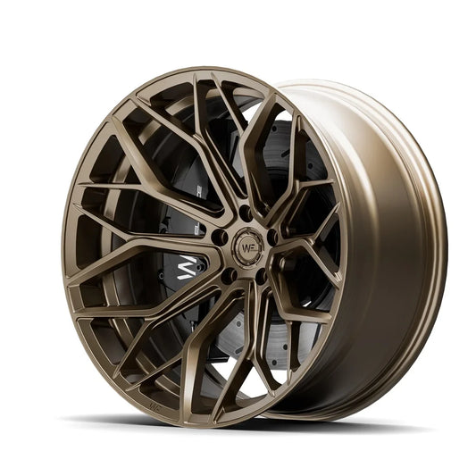 Wheelforce HE1-FF - Satin Bronze