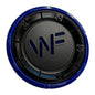 Wheelforce WF Multipiece Forged V3 Cap - Deep Black