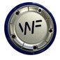 Wheelforce WF Multipiece Forged V3 Cap -Light Gold
