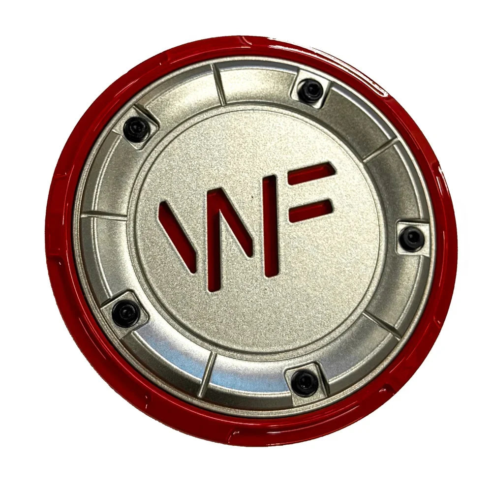 Wheelforce WF Multipiece Forged V3 Cap -Light Gold