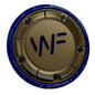 Wheelforce WF Multipiece Forged V3 Cap -Satin Bronze