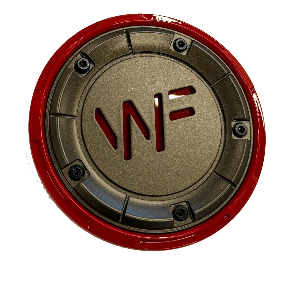Wheelforce WF Multipiece Forged V3 Cap -Satin Bronze