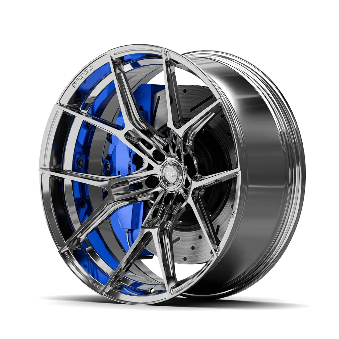 Wheelforce RACE.ONE - RHodium