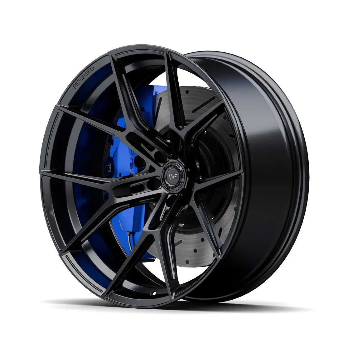Wheelforce RACE.ONE - Deep Black