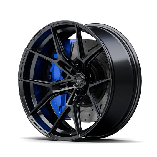Wheelforce RACE.ONE - Deep Black