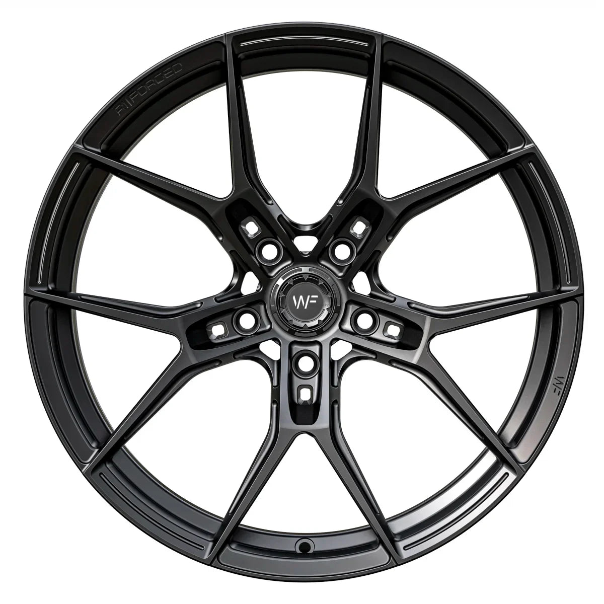 Wheelforce RACE.ONE - Deep Black