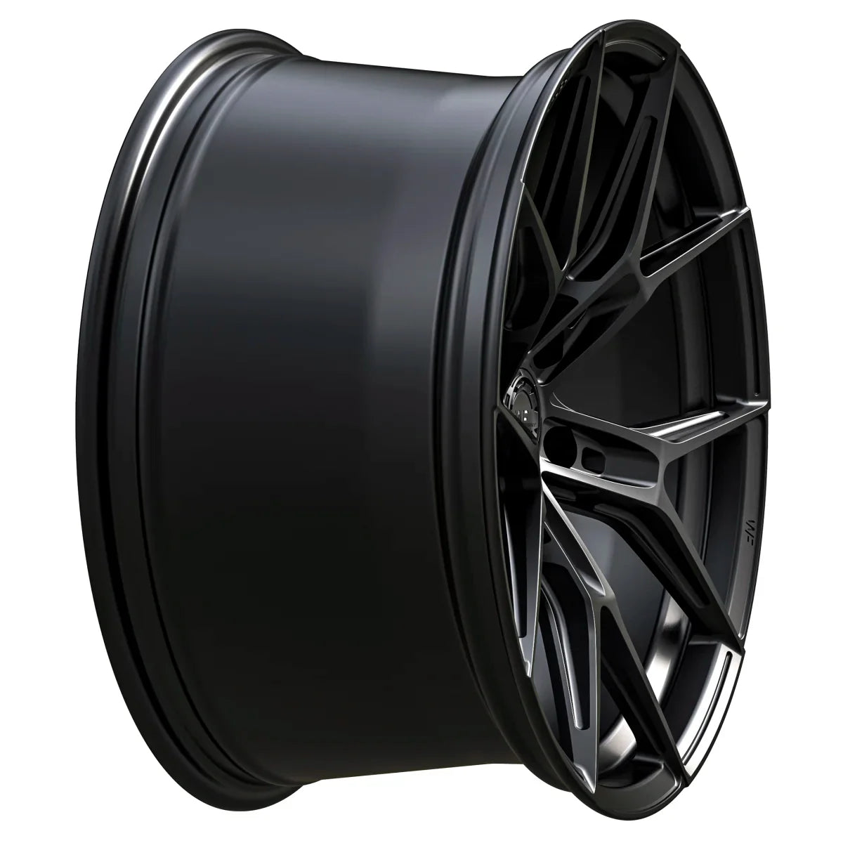 Wheelforce RACE.ONE - Deep Black