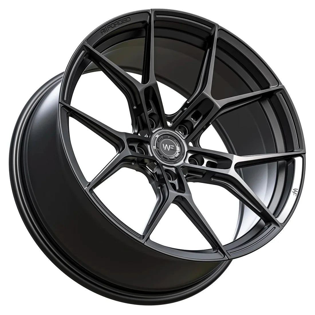 Wheelforce RACE.ONE - Deep Black