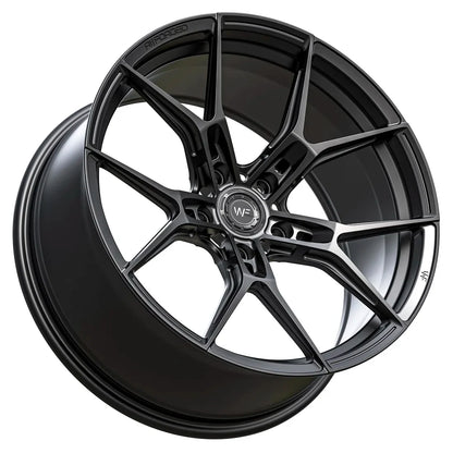 Wheelforce RACE.ONE - Deep Black