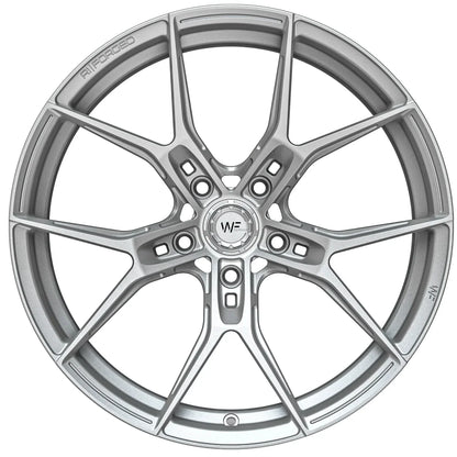 Wheelforce RACE.ONE - Frozen Silver