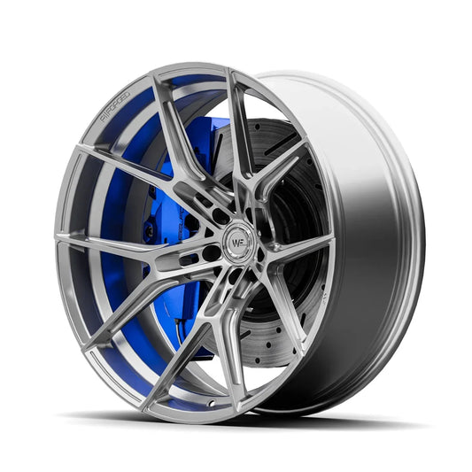 Wheelforce RACE.ONE - Frozen Silver