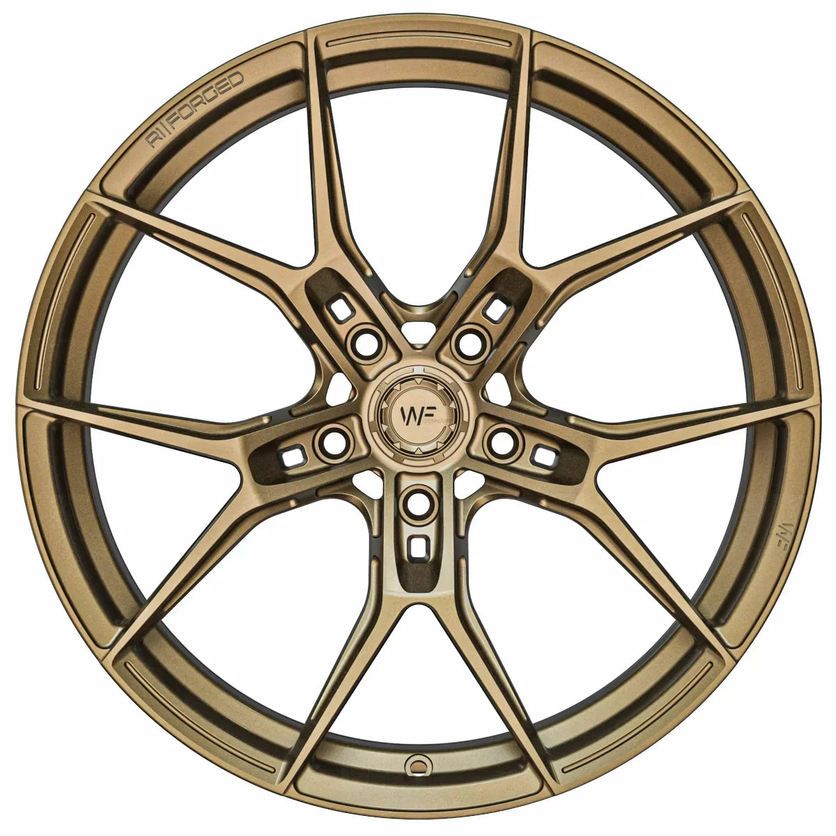 Wheelforce RACE.ONE - Satin Bronze