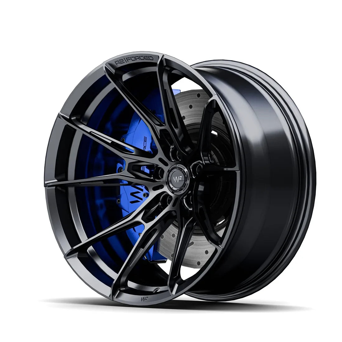 Wheelforce RACE.TWO - Deep Black - gepfeffert.com