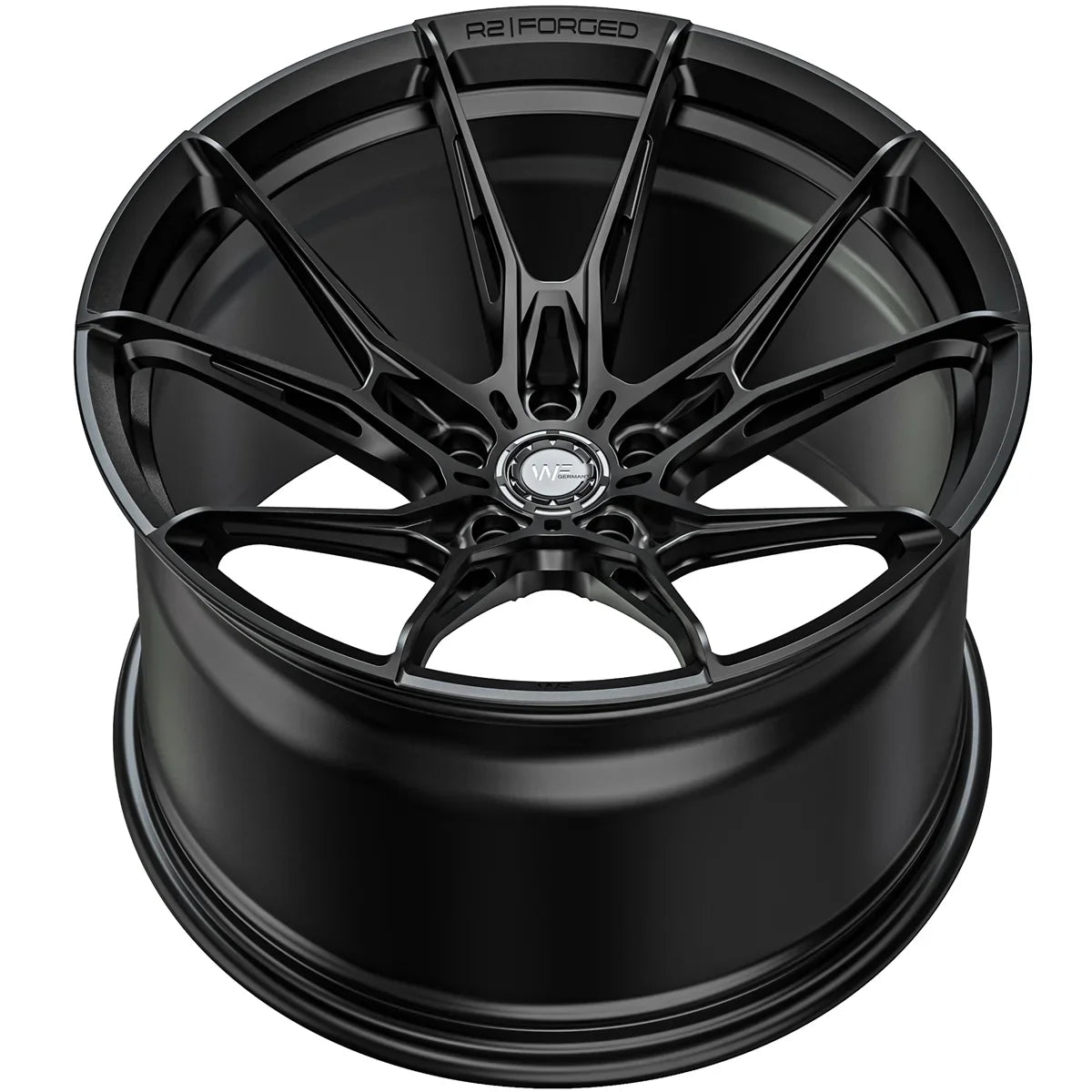 Wheelforce RACE.TWO - Deep Black - gepfeffert.com