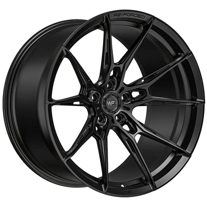 Wheelforce RACE.TWO - Deep Black - gepfeffert.com