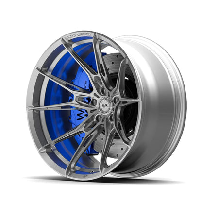 Wheelforce RACE.TWO - Frozen Silver - gepfeffert.com