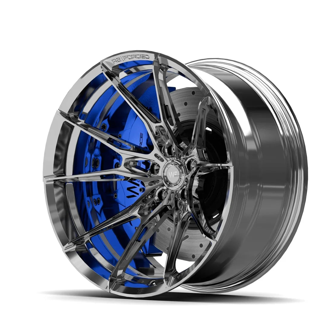 Wheelforce RACE.TWO - RHodium