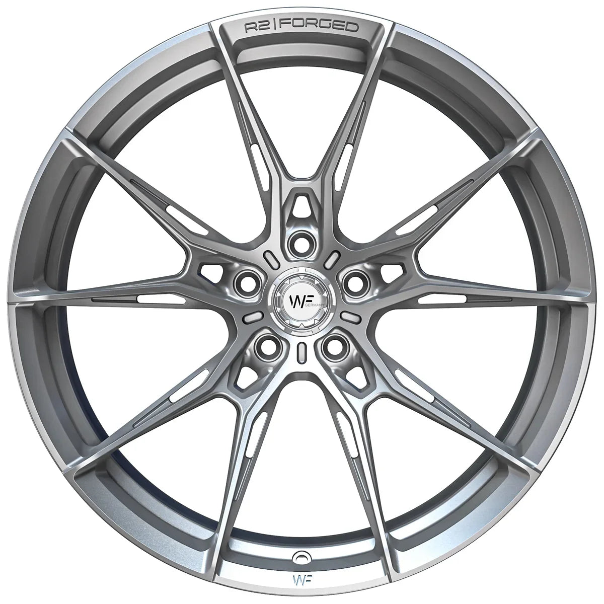 Wheelforce RACE.TWO passend für Audi RS6 C7 - gepfeffert.com
