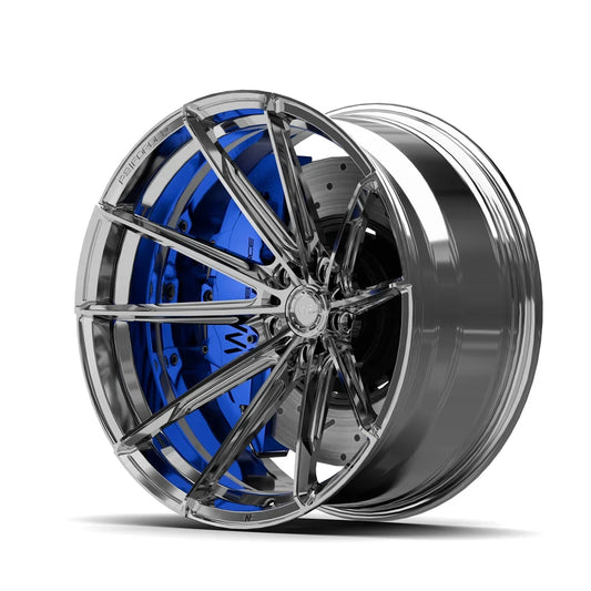 Wheelforce RACE.THREE - RHodium