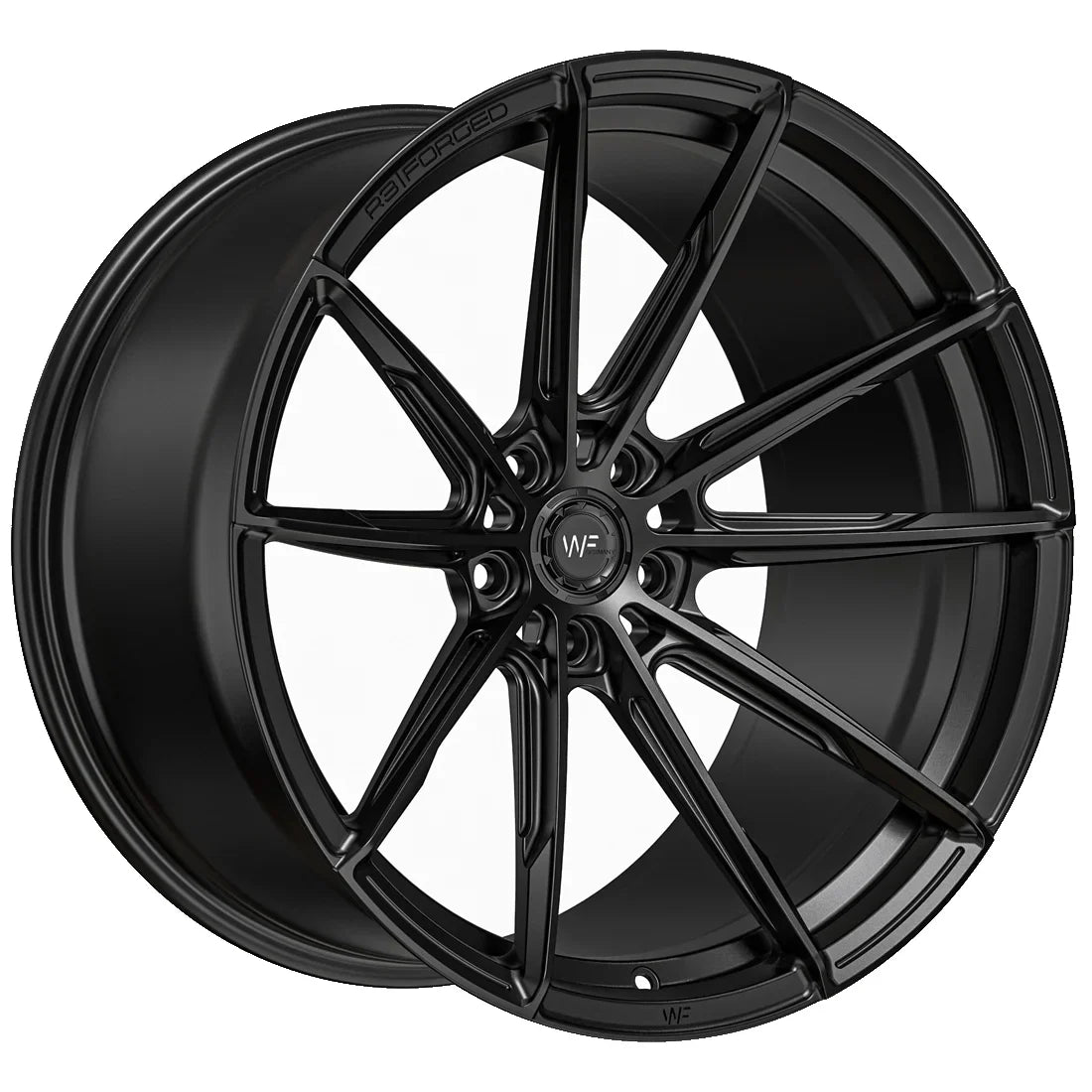Wheelforce RACE.THREE - Deep Black - gepfeffert.com